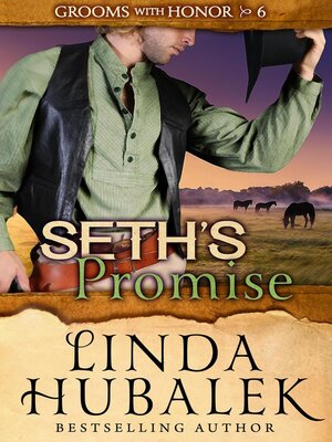 cover image of Seth's Promise
